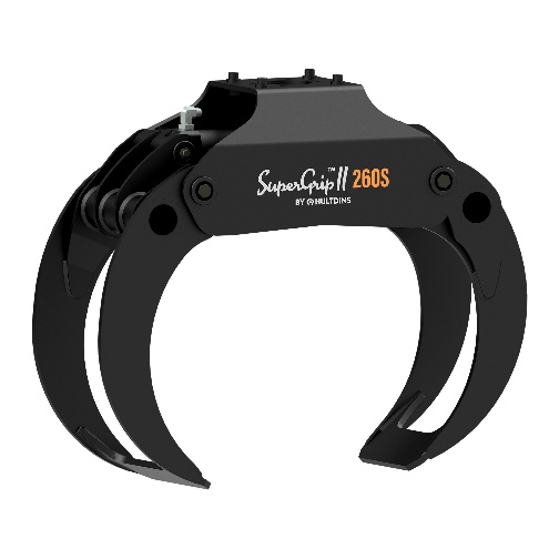 HULTDINS Rundholz-Greifer SuperGrip Serie II
