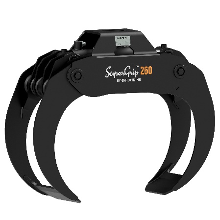 HULTDINS Rundholz-Greifer SuperGrip Serie I 