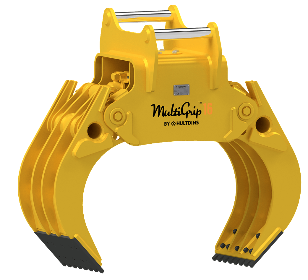 HULTDINS Mehrzweckgreifer MultiGrip T